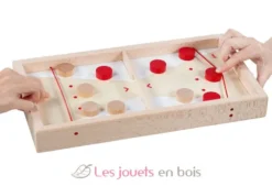 Jeu de palets Super Puck 2 en 1 - Goki