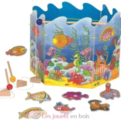 Jeu de pêche à la ligne - Goki