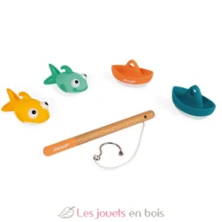 Jeu de pêche à la ligne - Janod