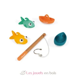 Jeu de pêche à la ligne - Janod