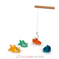 Jeu de pêche à la ligne - Janod