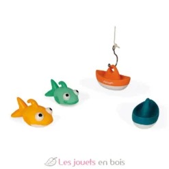 Jeu de pêche à la ligne - Janod