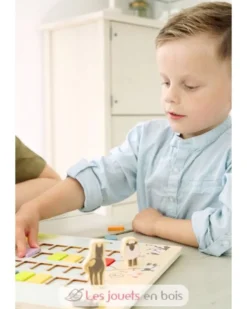 Jeu de pont 4 Friends - Small Foot company