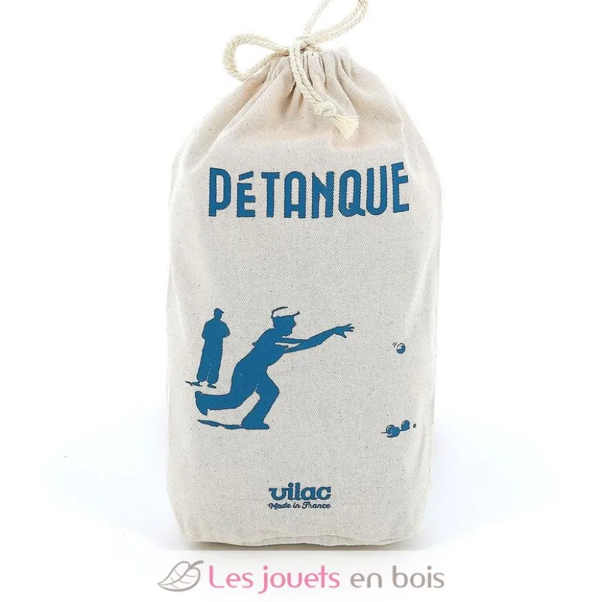 Jeu de pétanque Compet' - Vilac