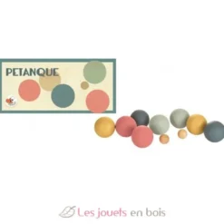 Jeu de pétanque - Egmont Toys