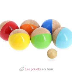 Jeu de pétanque Moit-Moit - Vilac