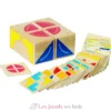 Jeu de puzzle, Kubus - Goki