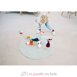 Jeu de quilles - Ferme - Lilliputiens