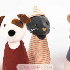 Jeu de quilles Petits Amis - Egmont Toys