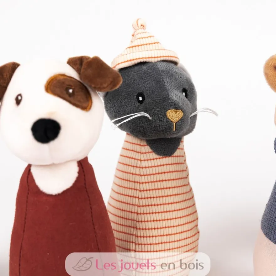 Jeu de quilles Petits Amis - Egmont Toys