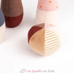 Jeu de quilles Petits Amis - Egmont Toys