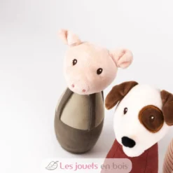 Jeu de quilles Petits Amis - Egmont Toys