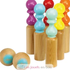Jeu de quilles Retro - Vilac