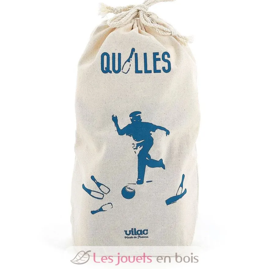 Jeu de quilles Retro - Vilac