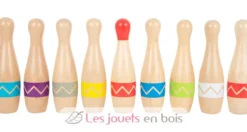 Jeu de quilles - Small Foot company