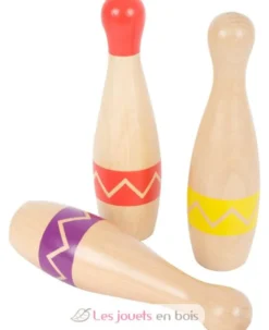 Jeu de quilles - Small Foot company