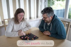 Jeu de réflexion Squadro - Gigamic