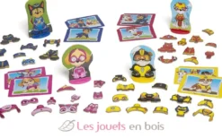 Jeu de simulation magnétique PAT' Patrol - Melissa & Doug
