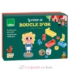 Jeu de société Boucle d'Or - Vilac