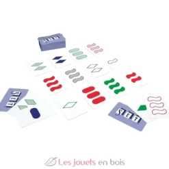 Jeu de société Set - Gigamic