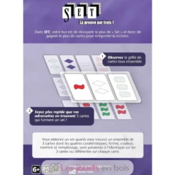 Jeu de société Set - Gigamic