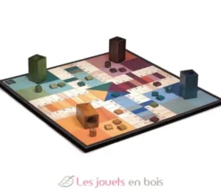 Jeu des petits chevaux - Cayro