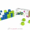 Jeu de stratégie Connecting Cubes - Milaniwood