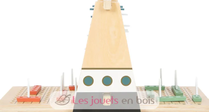 Jeu de stratégie Régate Gold Edition - Small foot company
