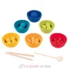 Jeu de tri des couleurs Sorterino - Goki