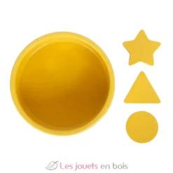 Jeu de tri Montessori avec pince - Small Foot company