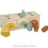 Jeu de tri Montessori en bois - Small foot