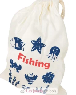 Jeu de voyage Pêche au poisson - Small Foot company