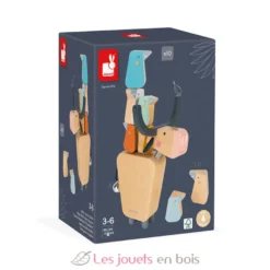 Jeu d'équilibre Buffalo - Janod