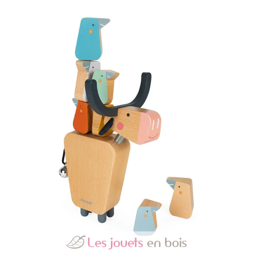 Jeu d'équilibre Buffalo - Janod