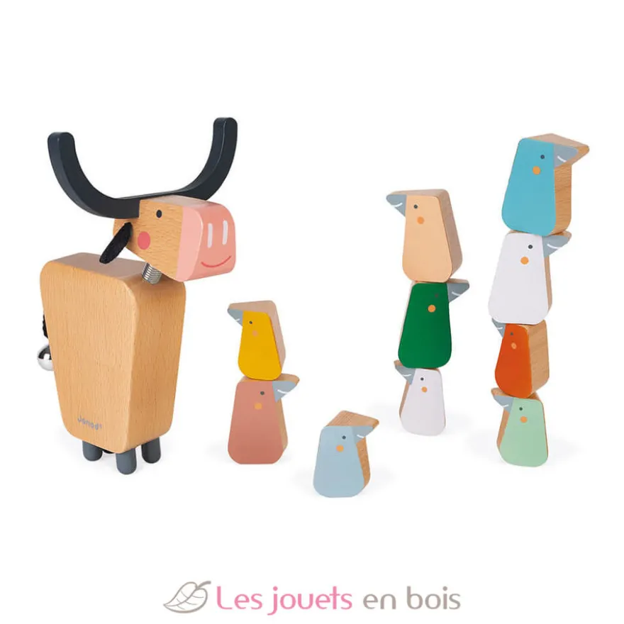 Jeu d'équilibre Buffalo - Janod