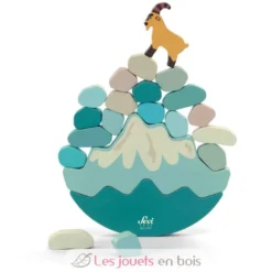 Jeu d'équilibre Les Dolomites - Sevi
