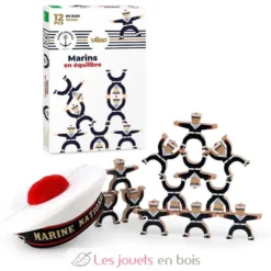 Jeu d'équilibre Les p'tits matelots - Vilac