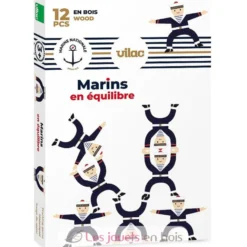 Jeu d'équilibre Les p'tits matelots - Vilac