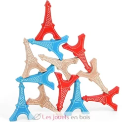 Jeu d'équilibre Tour Eiffel - Vilac