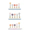 Jeu éducatif Fleurs ABC - Topbright