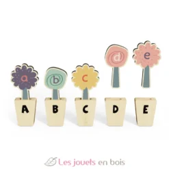 Jeu éducatif Fleurs ABC - Topbright