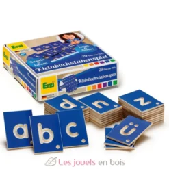 Jeu éducatif Lettres Minuscules - Erzi