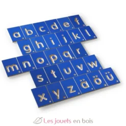 Jeu éducatif Lettres Minuscules - Erzi