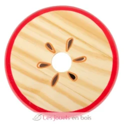 Jeu éducatif Logisteck Pomme rouge Small Foot Compagny