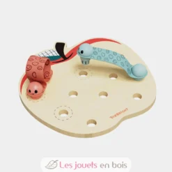 Jeu éducatif Vers de pomme - Topbright