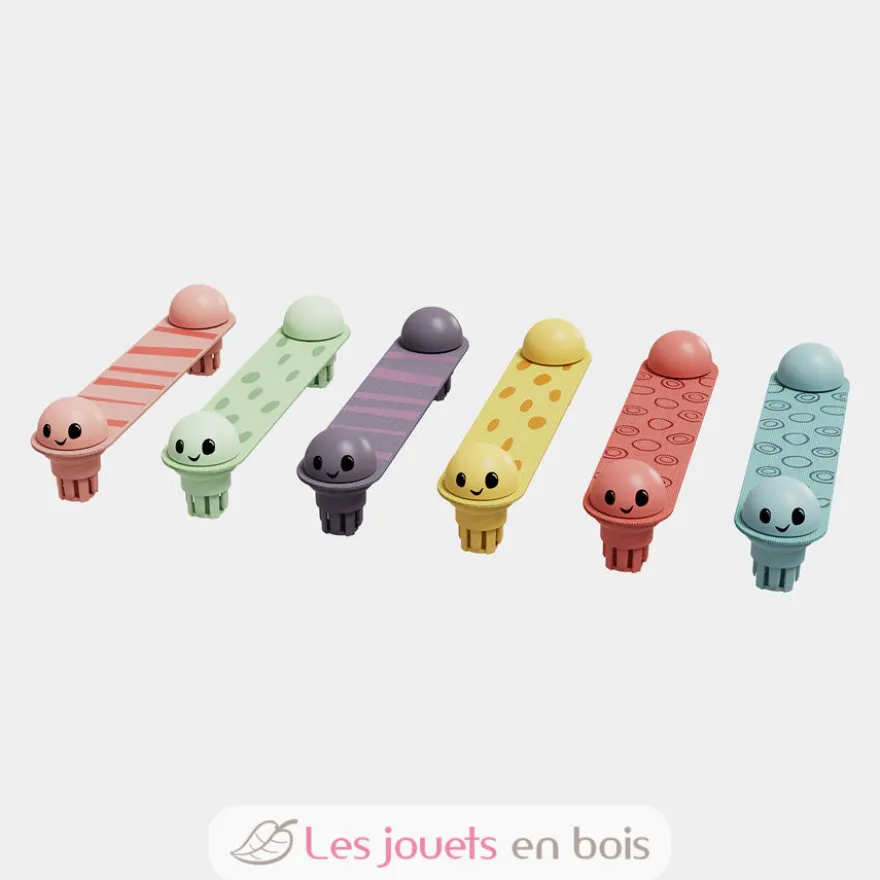 Jeu éducatif Vers de pomme - Topbright