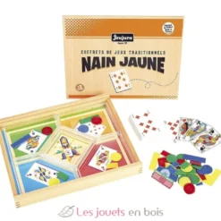 Jeu du Nain Jaune - Jeujura