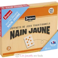 Jeu du Nain Jaune - Jeujura