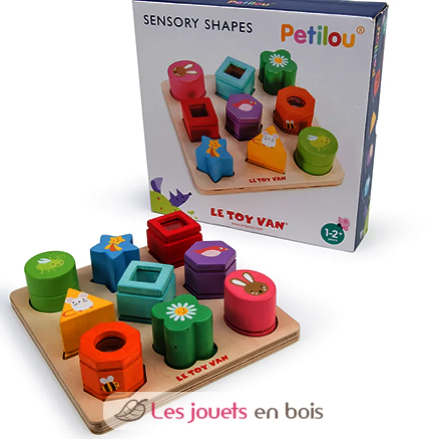 Jeu d'éveil des sens - Le Toy Van