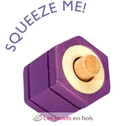 Jeu d'éveil des sens - Le Toy Van